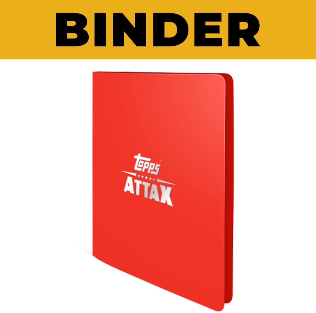 Topps UEFA Champions League Match Attax 24/25 Trading and Collectible Card Game (Smart Game Pack) image number 3