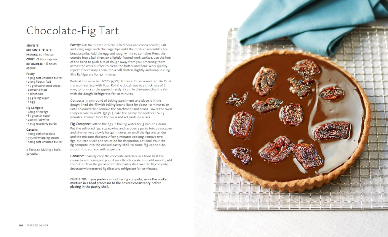 Le Cordon Bleu Chocolate Bible: 180 Recipes from the Famous French Culinary School image number 1