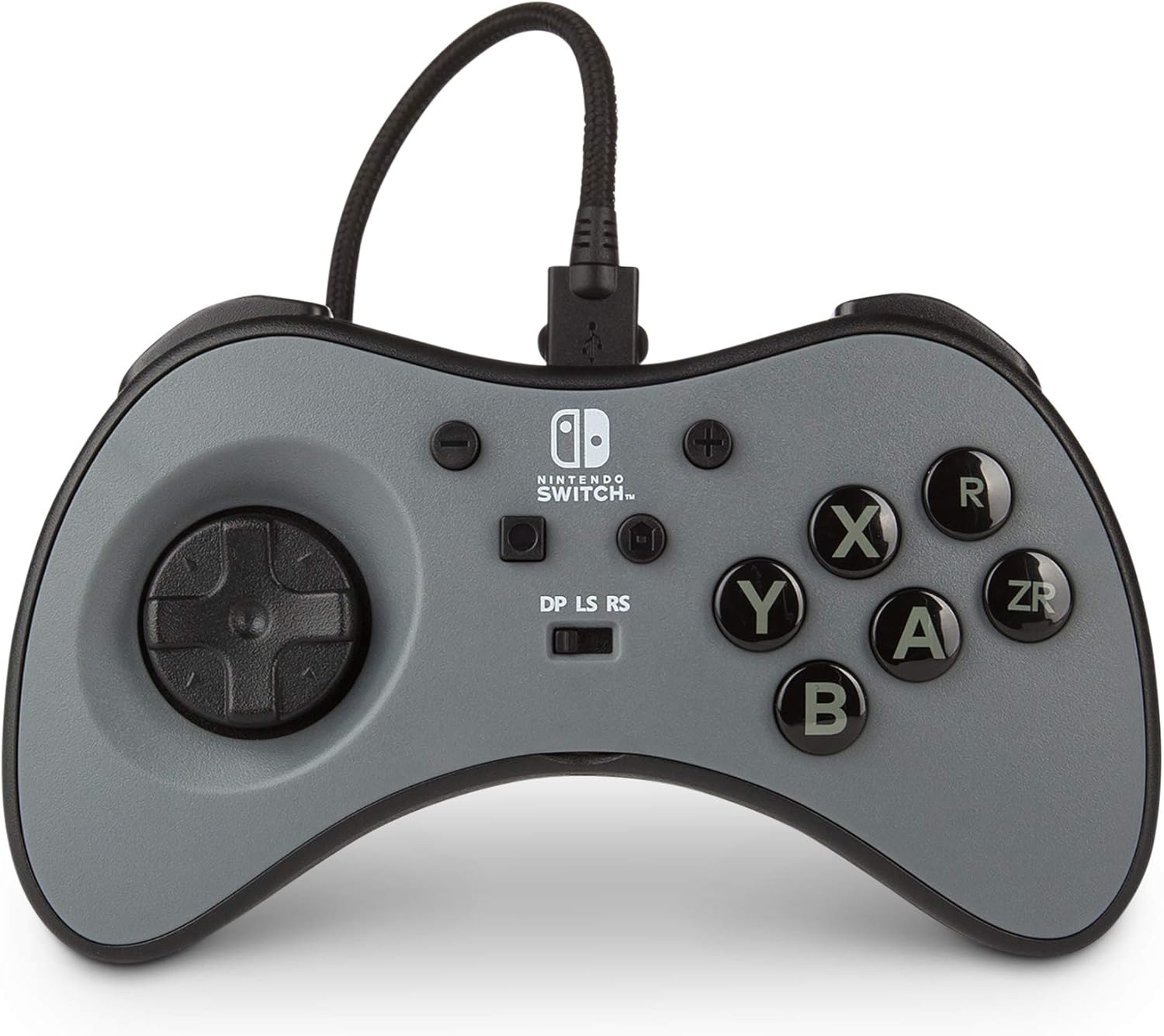 Powera Fusion Wired Fightpad for Nintendo Switch - Nintendo Switch image number 2