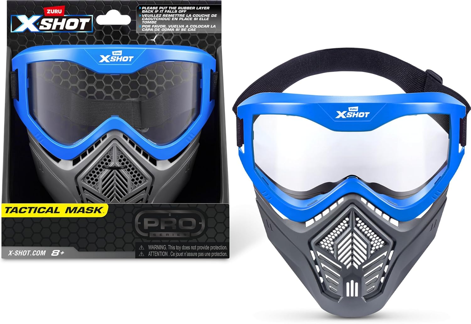 ZURU XSHOT Mask image number 2