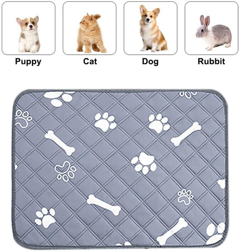 Tootoo Washable Pet Dog Cat Puppy Training Pee Reusable Pads Cushion Bed Absorbent Mat (120X180) image number 2