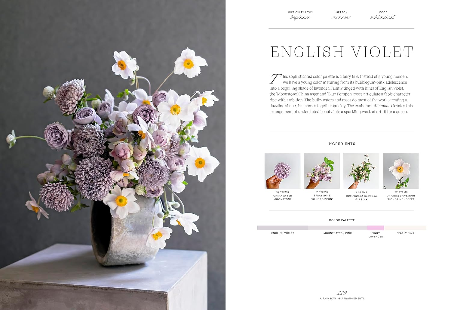 Flower Love: Lush Floral Arrangements for the Heart and Home image number 4