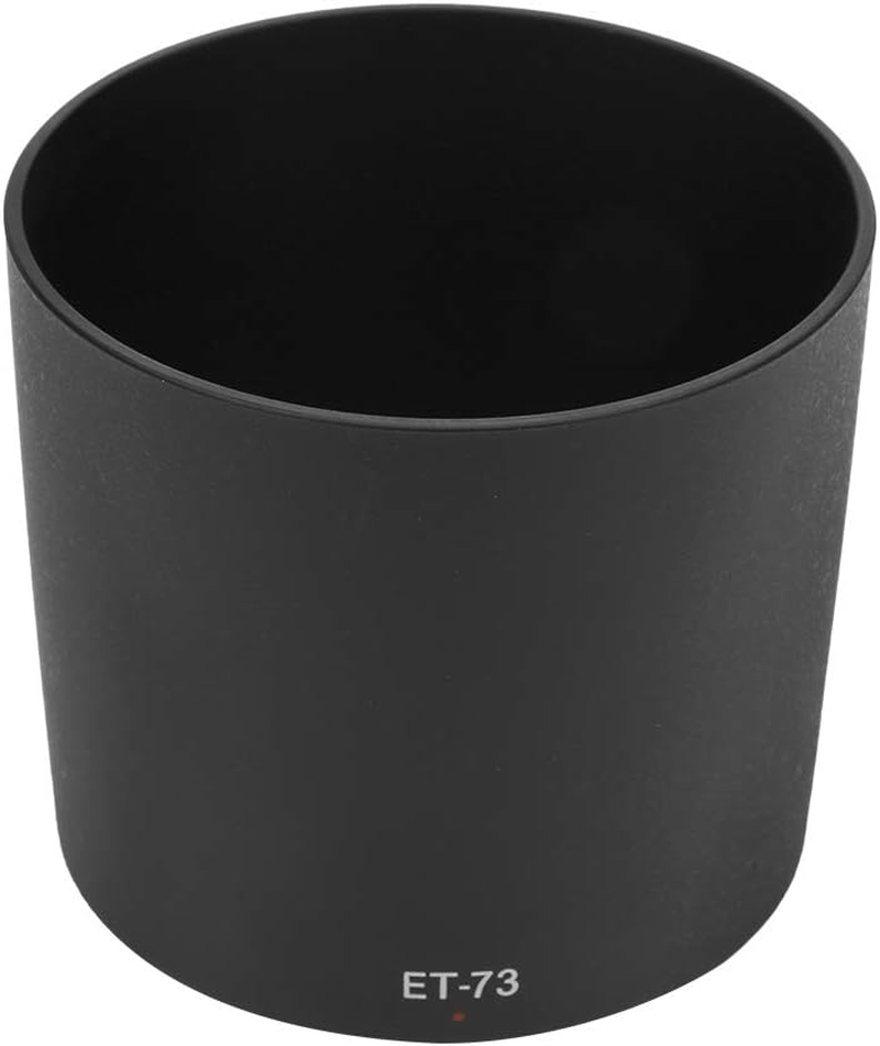 RASTKY Lens Hood ET-73 Plastic Black Camera Mount Lens Hood Fit EF 100Mm F/2.8L Macro Is USM - Electronics/Camera & Photo/Accessories/Accessories/ image number 5
