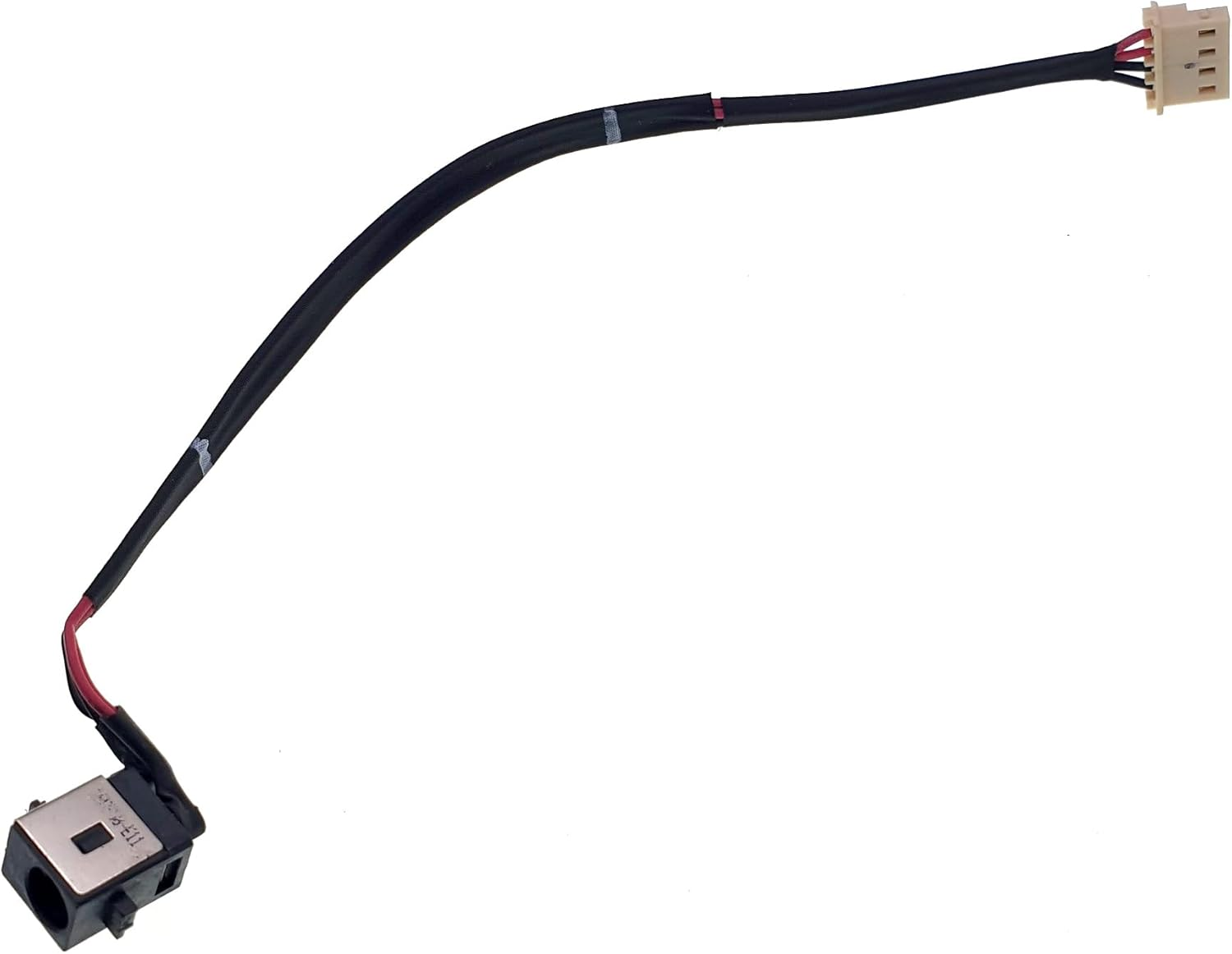 Dc-In Power Jack Socket Connector Plug Port with Cable Wire Harness for ASUS N56 N56V N56VM N56VJ N56VZ N56DP Laptop Notebook image number 1