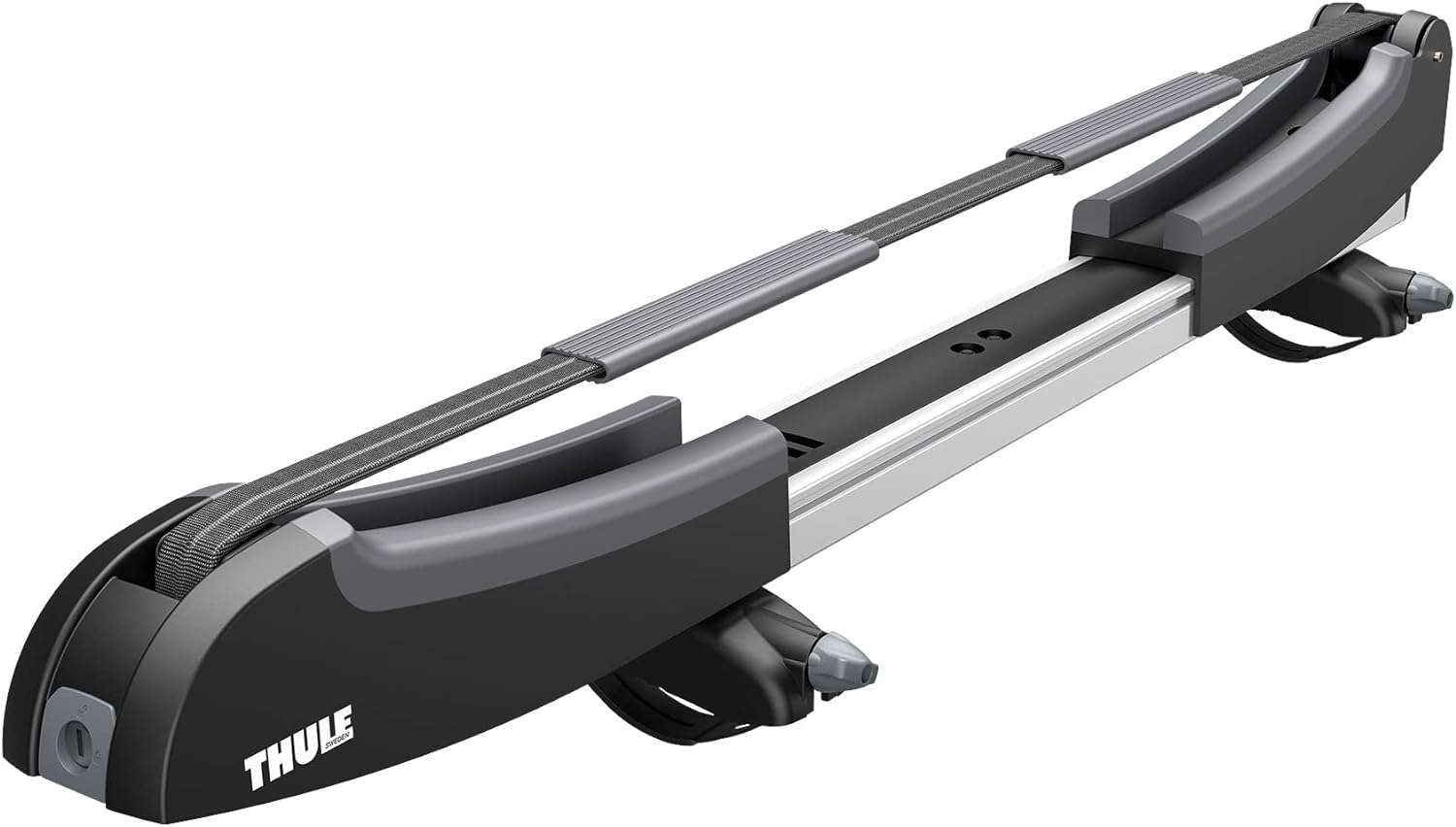 Thule 810001 SUP Taxi XT Paddleboard Carrier, Grey image number 1