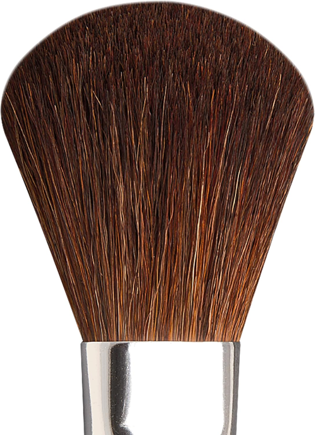 Da Vinci Cosmetics Series 95222 Basic Powder Brush, Oval Natural Hair, 1.59 Ounce
