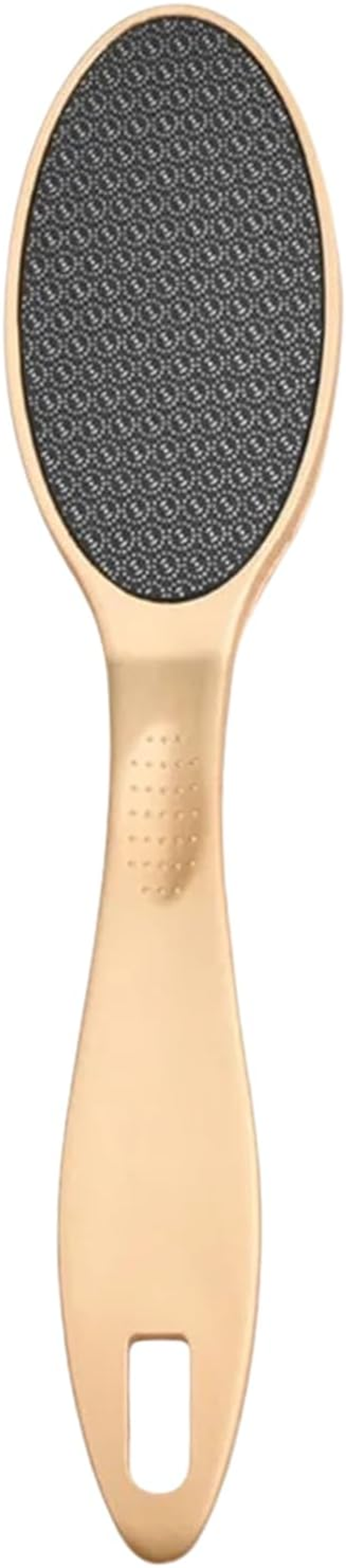 Glass Foot File Callus Remover - Foot Callus Remover Dead Skin Scrubber - Hard Skin Remover Glass Foot File for Soft and Smooth Sole, Toe, Heel