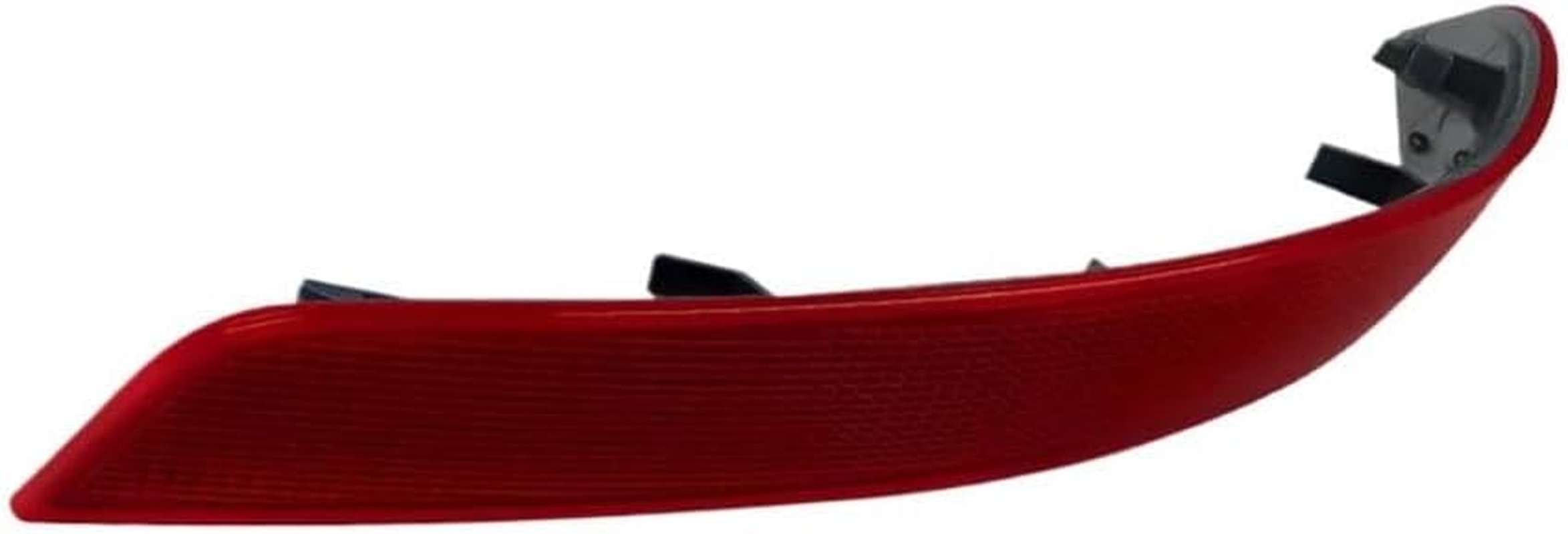 Car Right Rear Bumper Reflector Light Decorative Light 1648200974 for Mercedes-Benz Gl-Series GL350 GL450 GL550 2010-2012