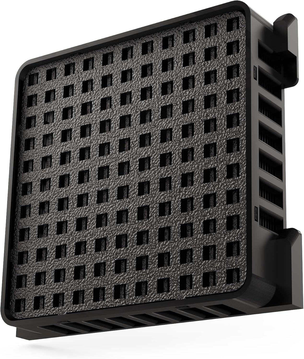 Activated Carbon Filter Suitable for Liebherr Refrigerators 9096989 9882460 9882429 988246000 | Replacement Filter for 7440021-00 with Activated Carbon Fresh Air for Fridge Filter, Fridge Filter image number 1