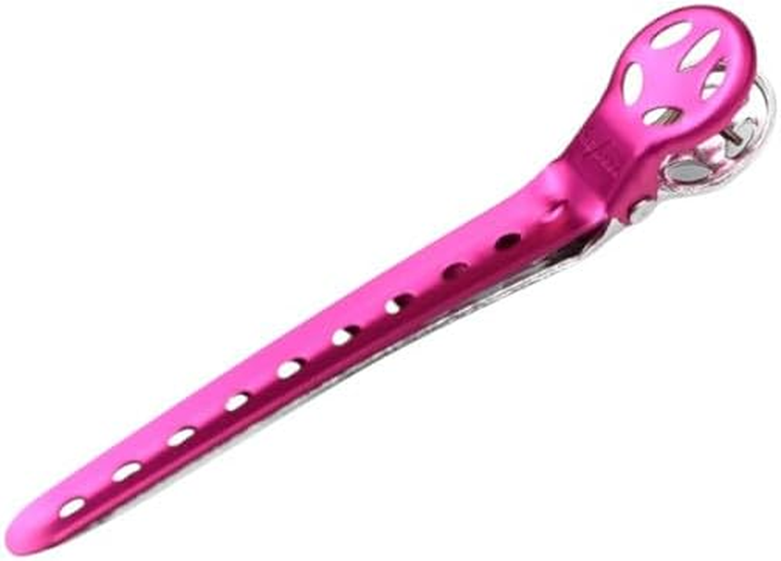 Y.S.Park YS Clip, L, Pink, Pack of 2