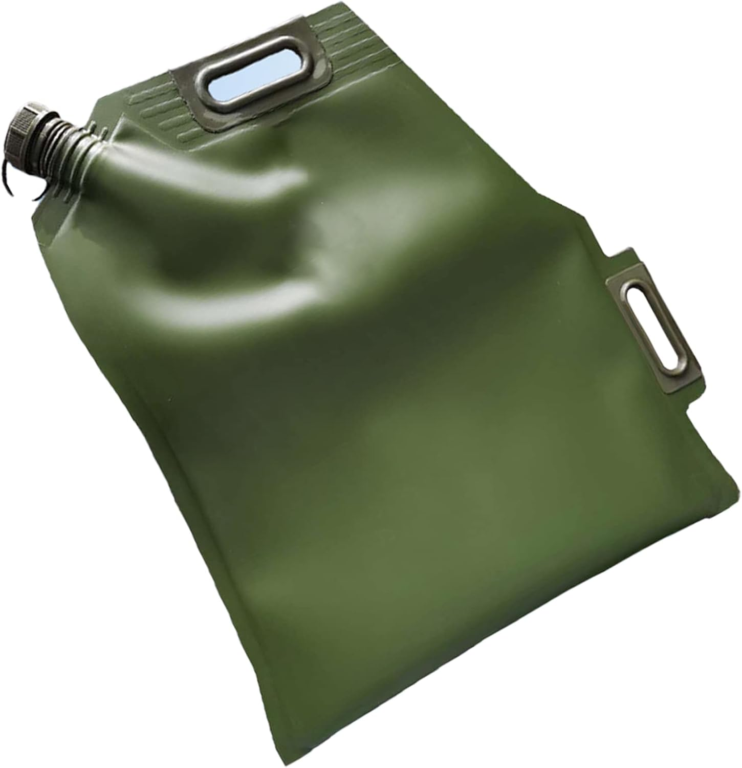 Foldable Gasoline Bag, Folding Fuel Tanks, Petro Cans Super-Light for Automotives and Motorcycles (30L)