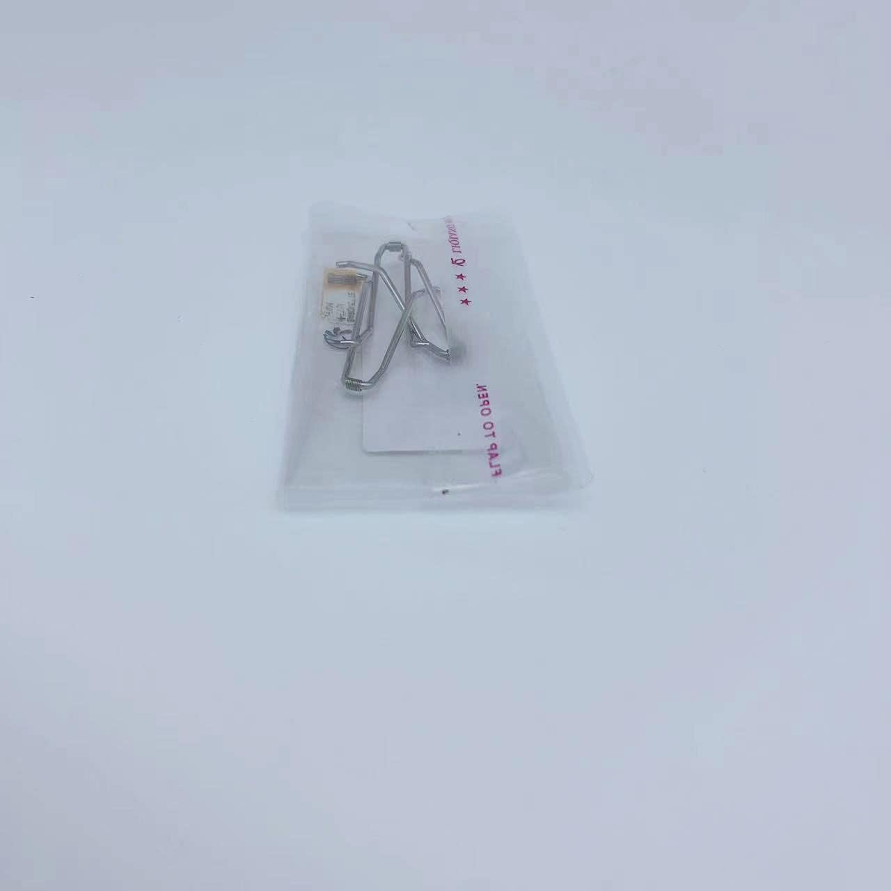 BEZOX Toenail Clipper Spare Spring (3 PACK)