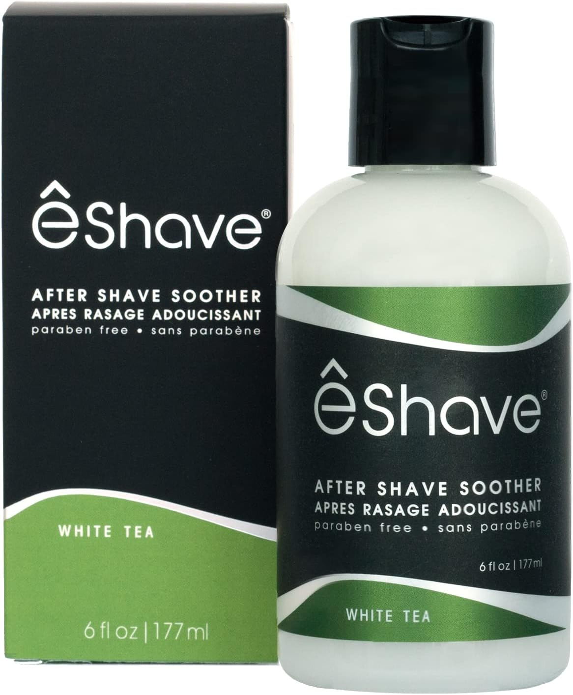 &Ecirc;shave after Shave Soother White Tea 177 Ml