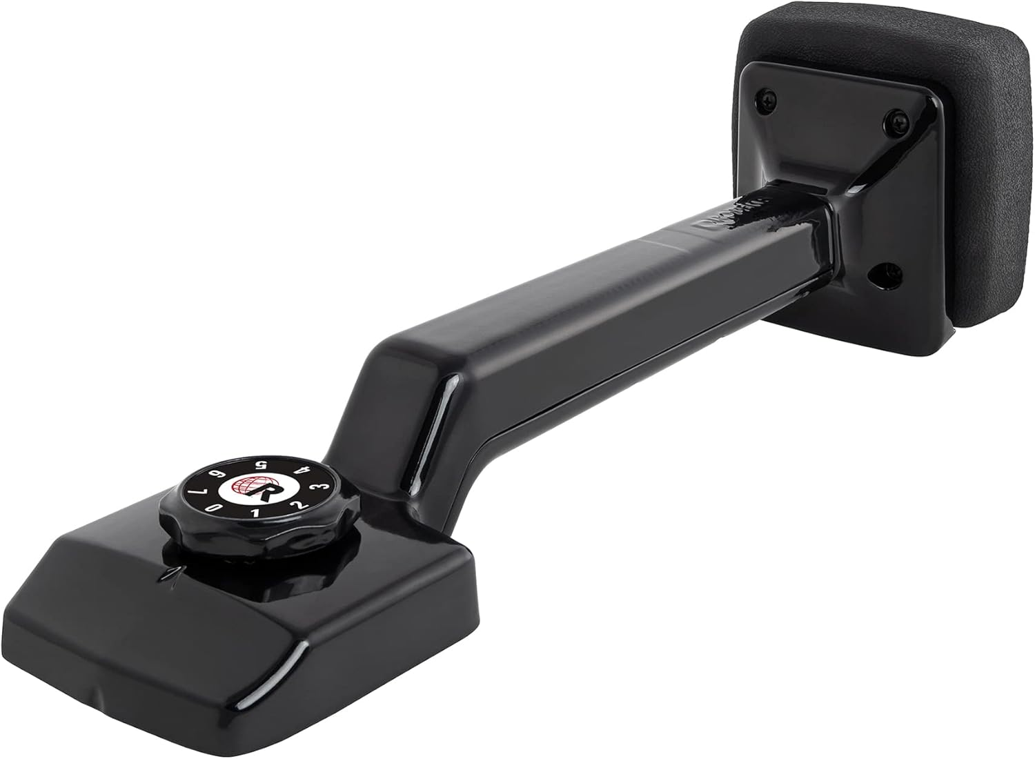 ROBERTS 10-412BKK Carpet Knee Kicker, Black image number 6