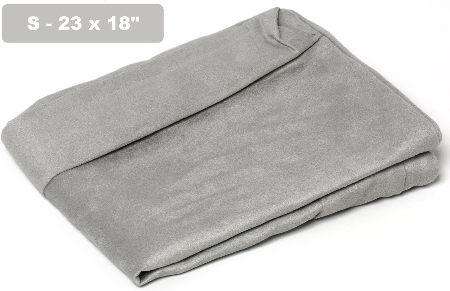 Petfusion Replacement Cover for Puppychoice Dog Crate Bed (23X18) image number 3