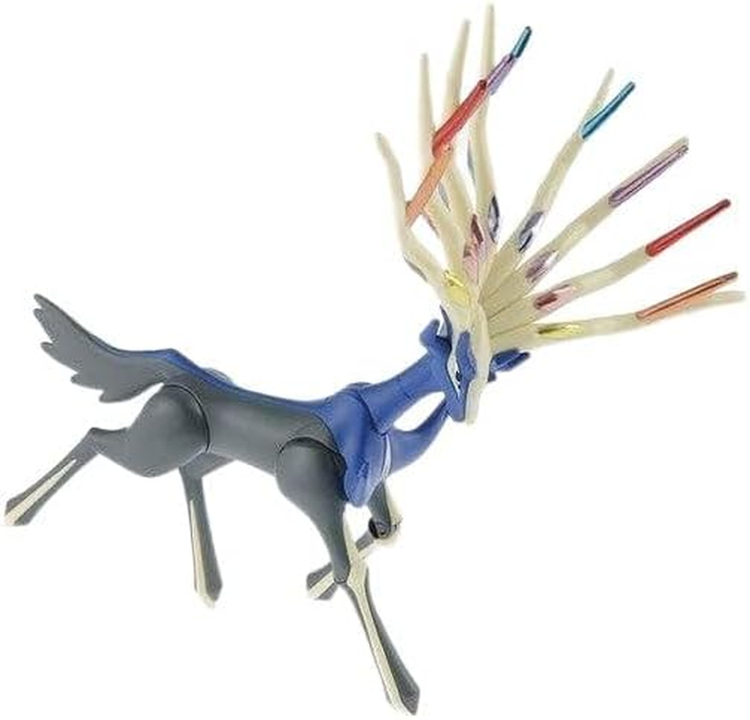 BANDAI Hobby Pok&eacute;mon Model Kit Xerneas image number 1