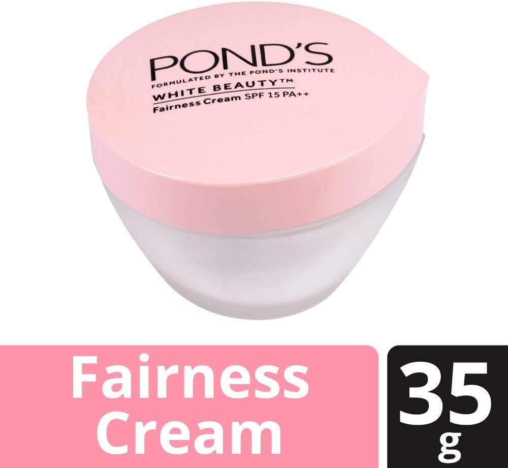 POND'S White Beauty SPF 15 PA Fairness Cream, 35G