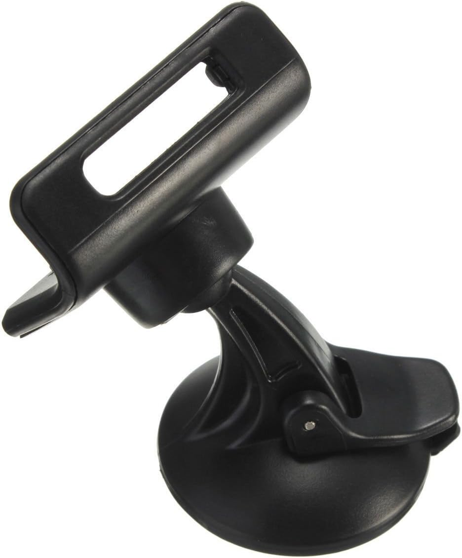 F Fityle Windscreen Car Cradle Mount Holder for Tomtom GO 1015 2405 2435 2050 2505 Black image number 3