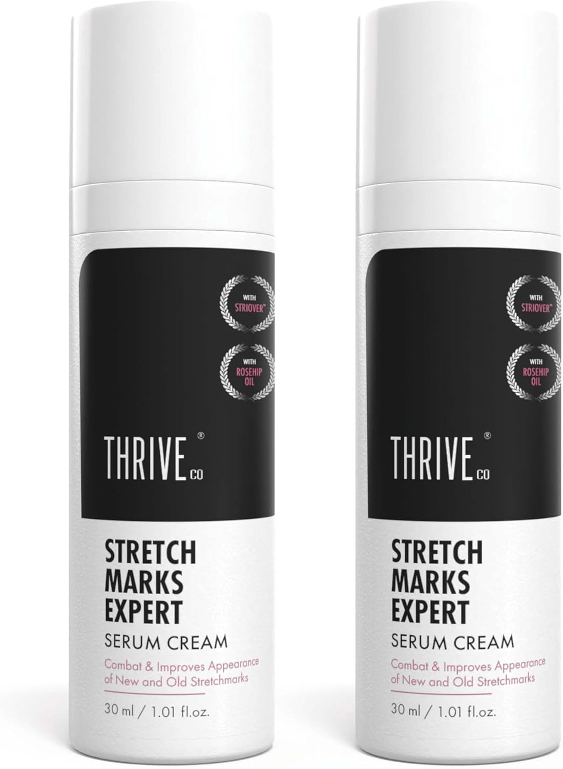 Thriveco Stretch Marks Expert Cream Pack of 2_60Ml