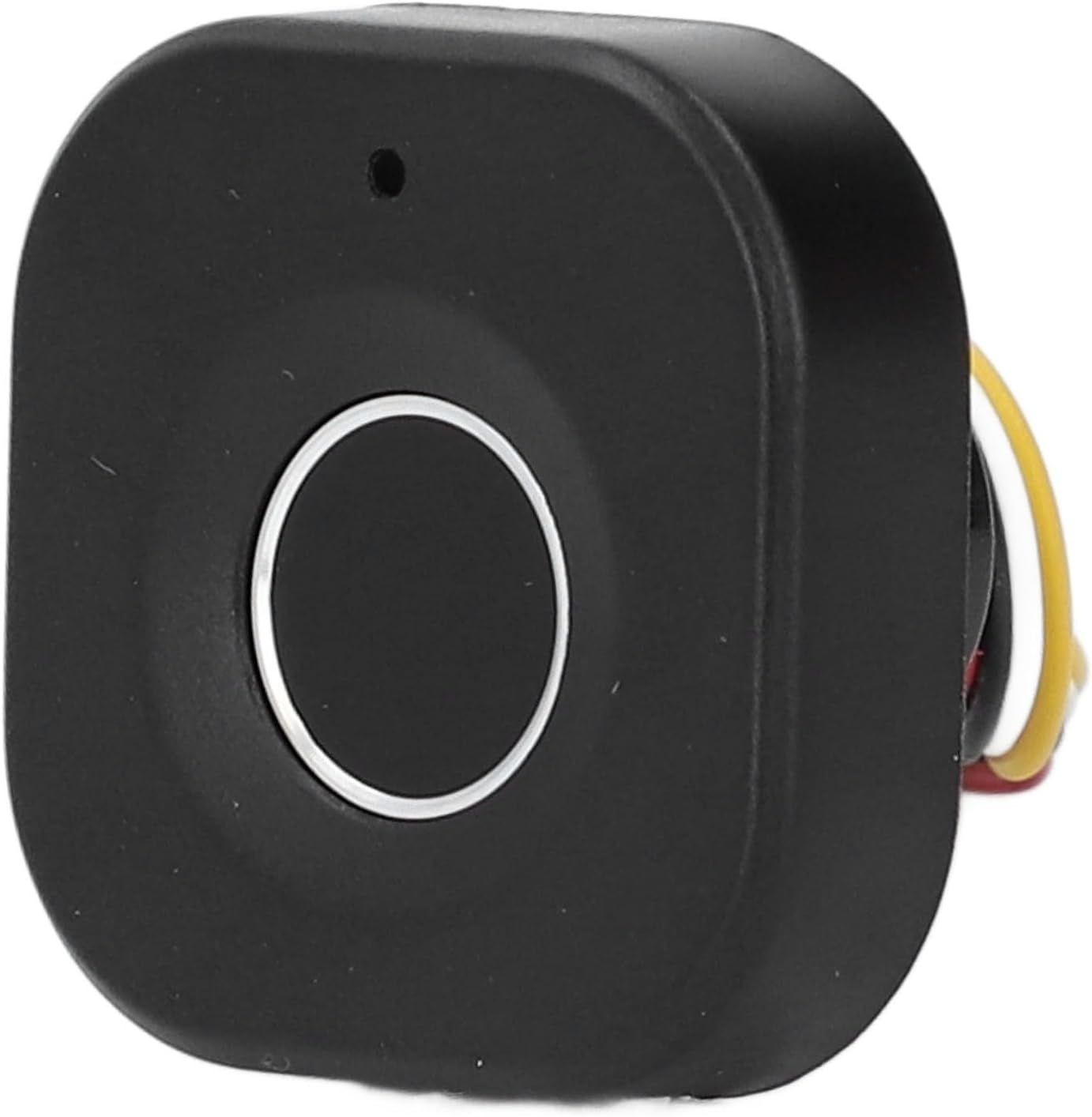 Fingerprint Drawer Lock, Smart Cabinet Lock with Multiple Unlocking Methods, ABS Material Keyless Entry System for Wood Cabinets 0.47-0.62 Inch Thick with Emergency USB image number 4