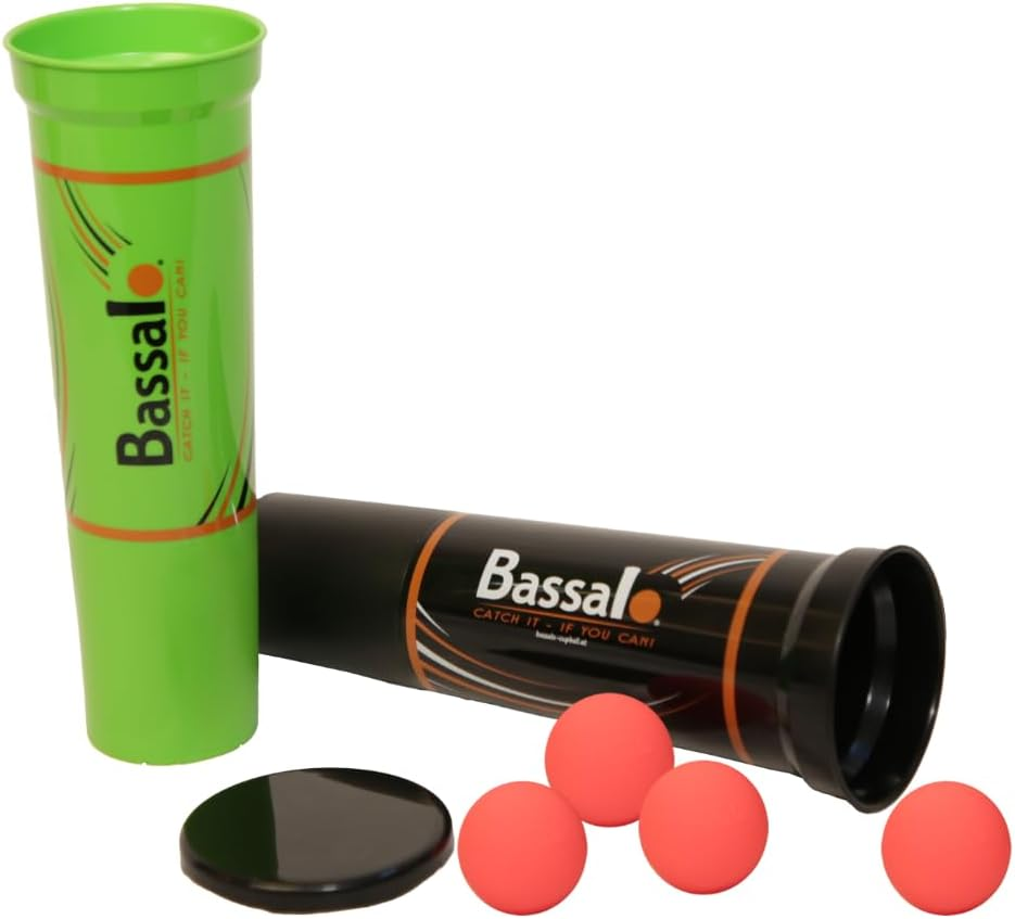 BASSALO Cupball - Sports Game for Children, Teenagers, Adults image number 2
