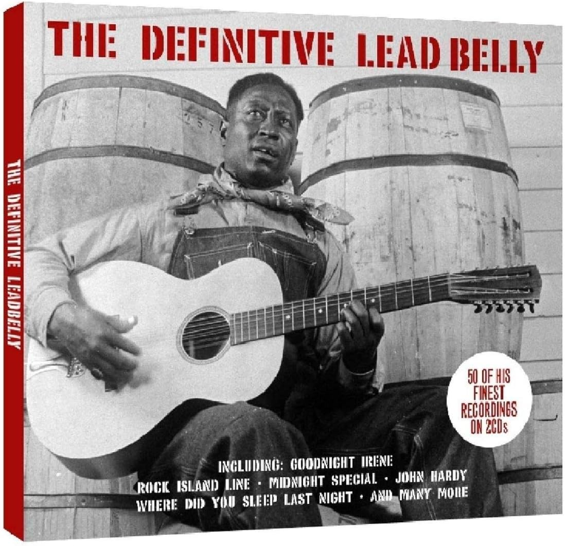 Definitive Lead Belly