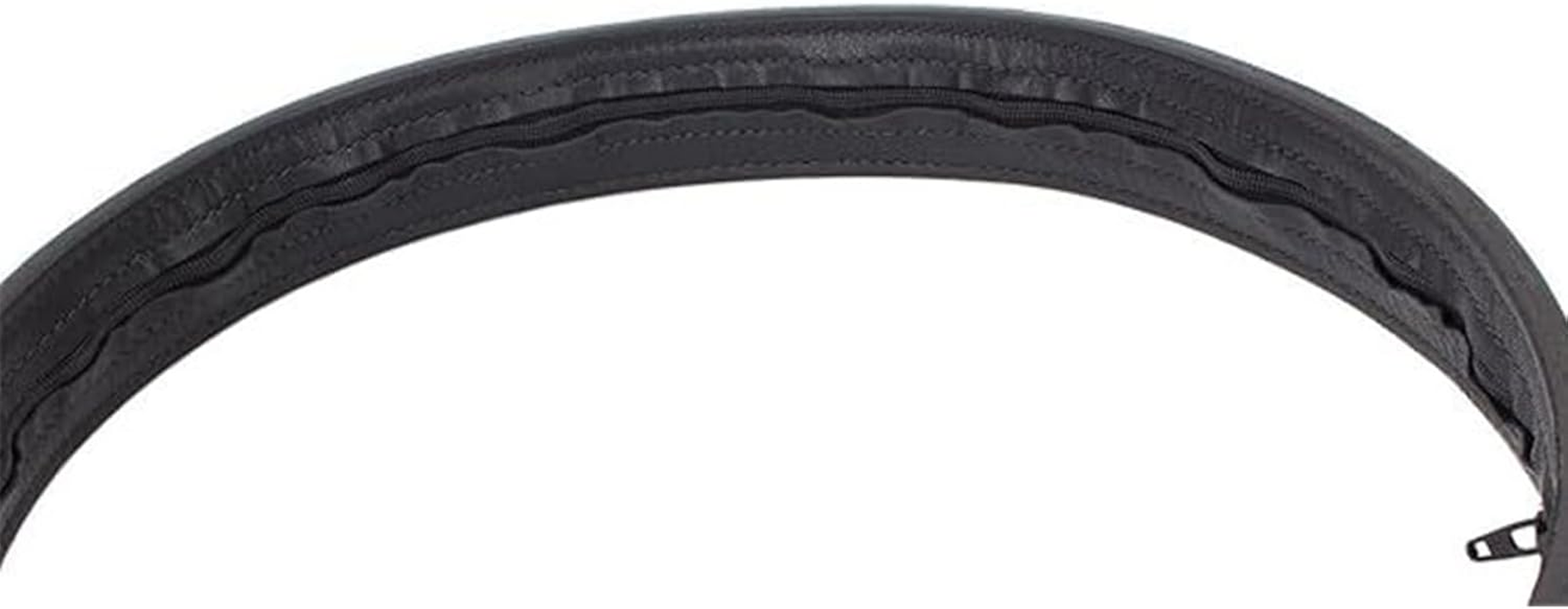 Leather Money Belt | Secret Hiding Mone Storage Belț | Hidden Anti-Theft | Men'S Travel Bag with Hidden Zipper for Business Travel, Travel Gift for Men, Father And image number 5