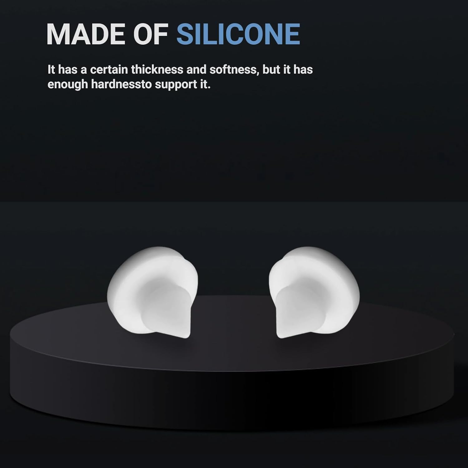 8 PCS Car Brake Pedal Stopper, Brake Switch Limiter Pad Pedal Block Clip, Throttle Clutch Stop Pad, Replacement Plug 46505-SA5-000, Compatible with CRV Accord Fit (White)