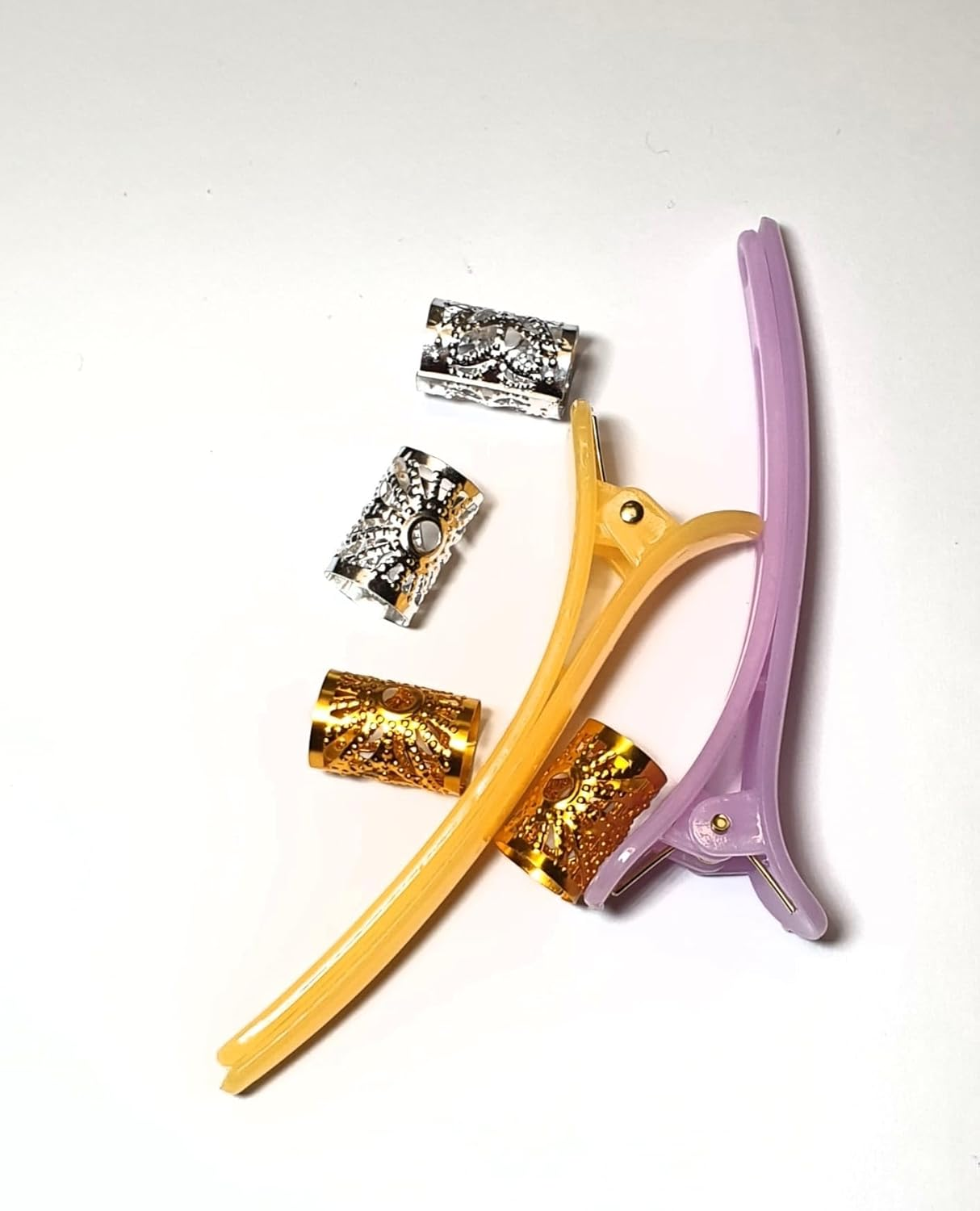 3 X 80 G Brazilian Wool Hair Braids Black - with Extra Gift - All African Braids Styles - Twist Wraps image number 1