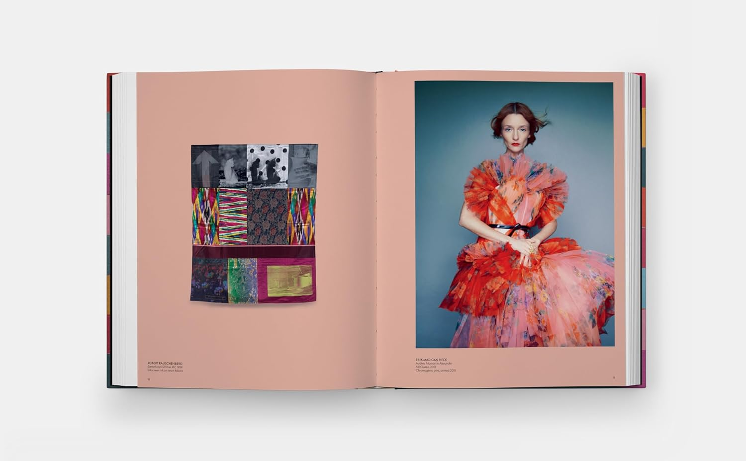 Mix & Match: Fashion Photography Meets Contemporary Art image number 5