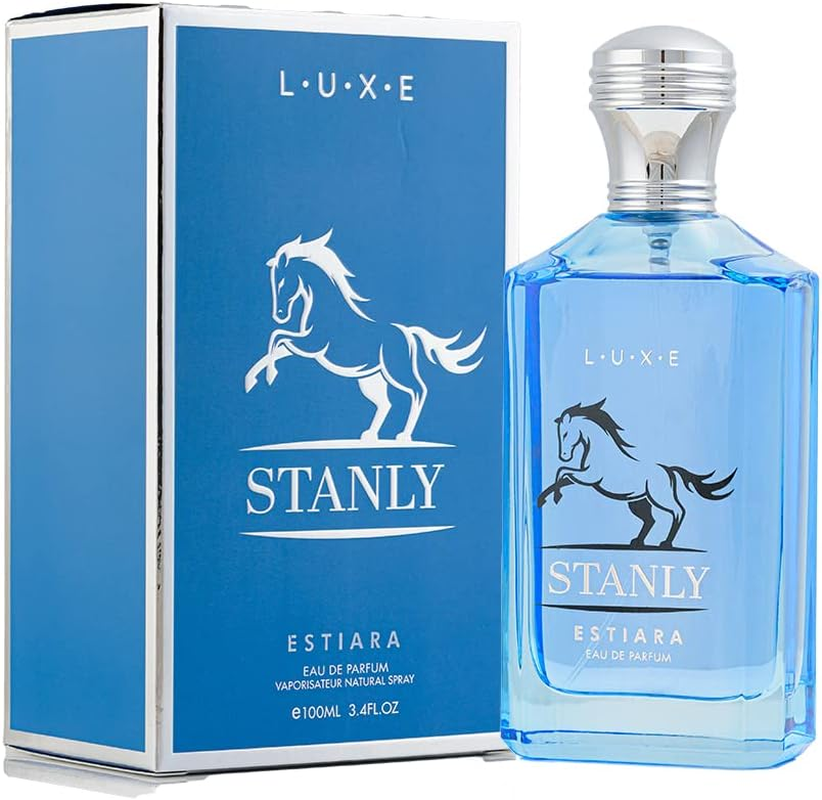 Luxe Stanly by Estiara for Unisex - 3.4 Oz EDP Spray image number 2