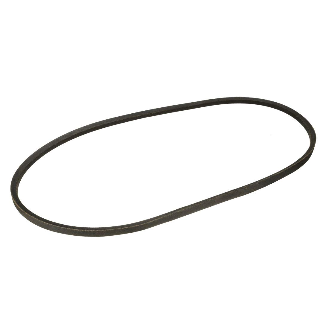 Uxcell O-750 Industrial Lawn Mower Rubber V Belt 750Mm Inner Girth 10Mm Width 6Mm Height image number 5