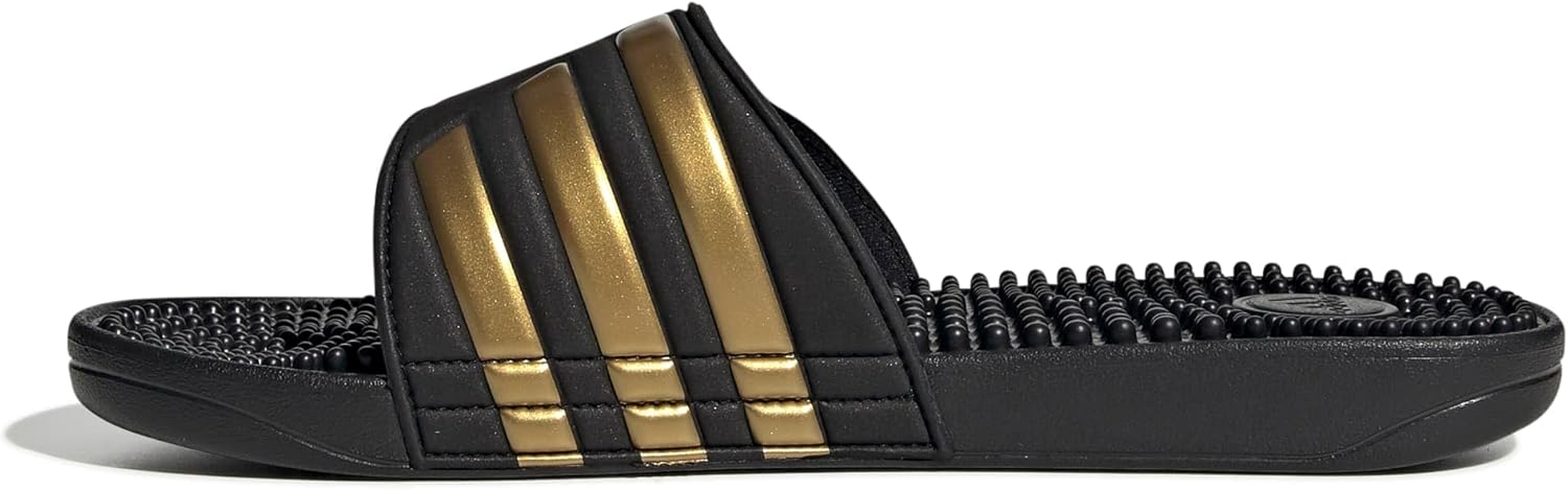 Adidas Men'S Adissage Beach & Pool Shoes image number 3