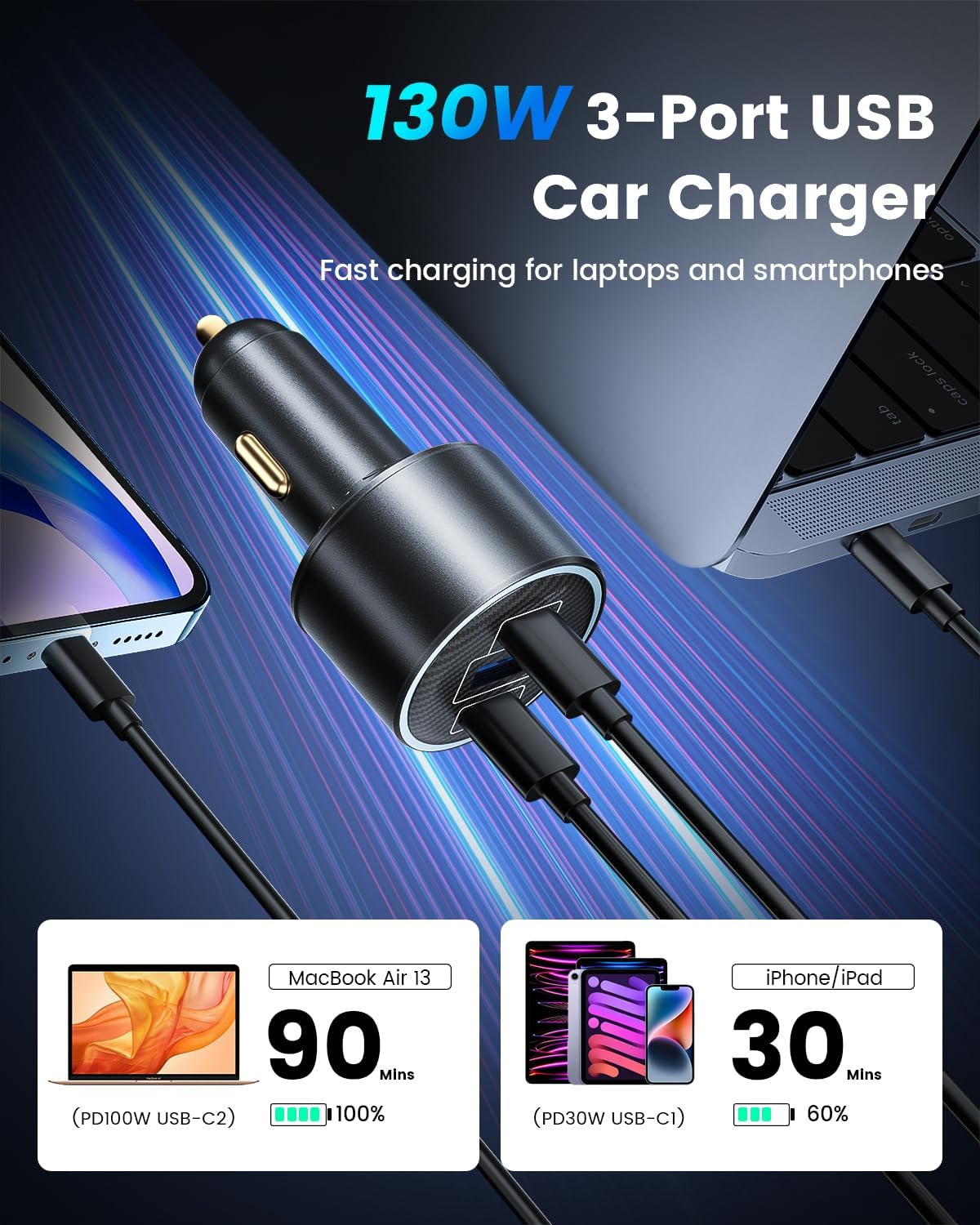 Charger (130W-A) image number 6