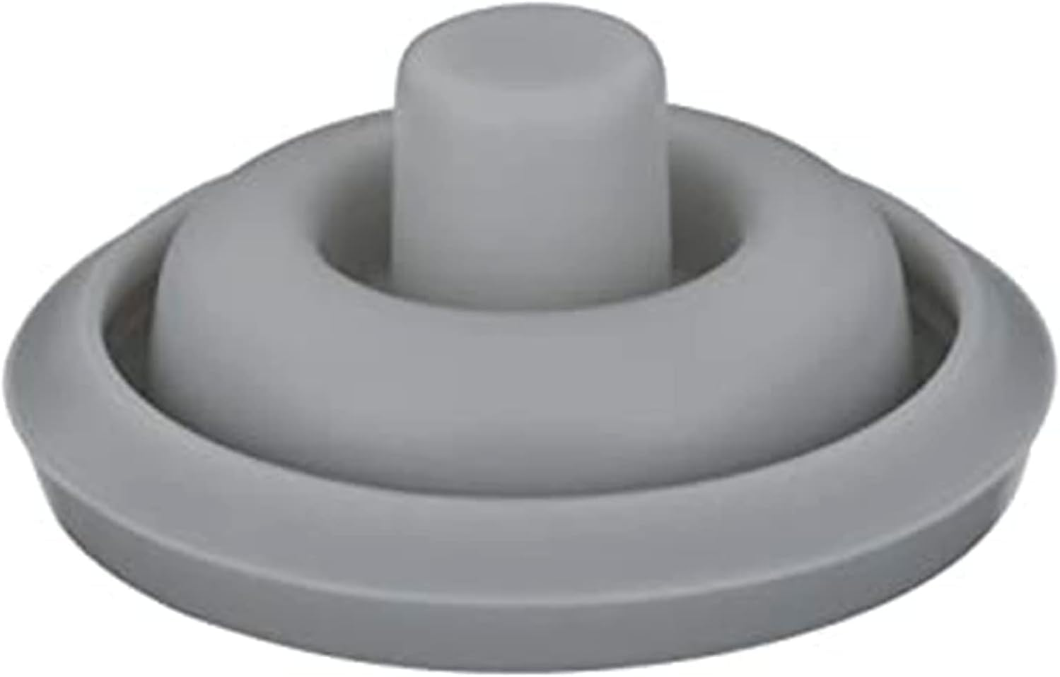 MY WAVE DZ WMF Perfect plus Pressure Cooker Replacement Kit, Diameter 22 Cm, Rubber Seal + Compatible Valve, 2 Pieces, Durable Rubber Gasket for Models from 2.5L to 8.5L image number 3