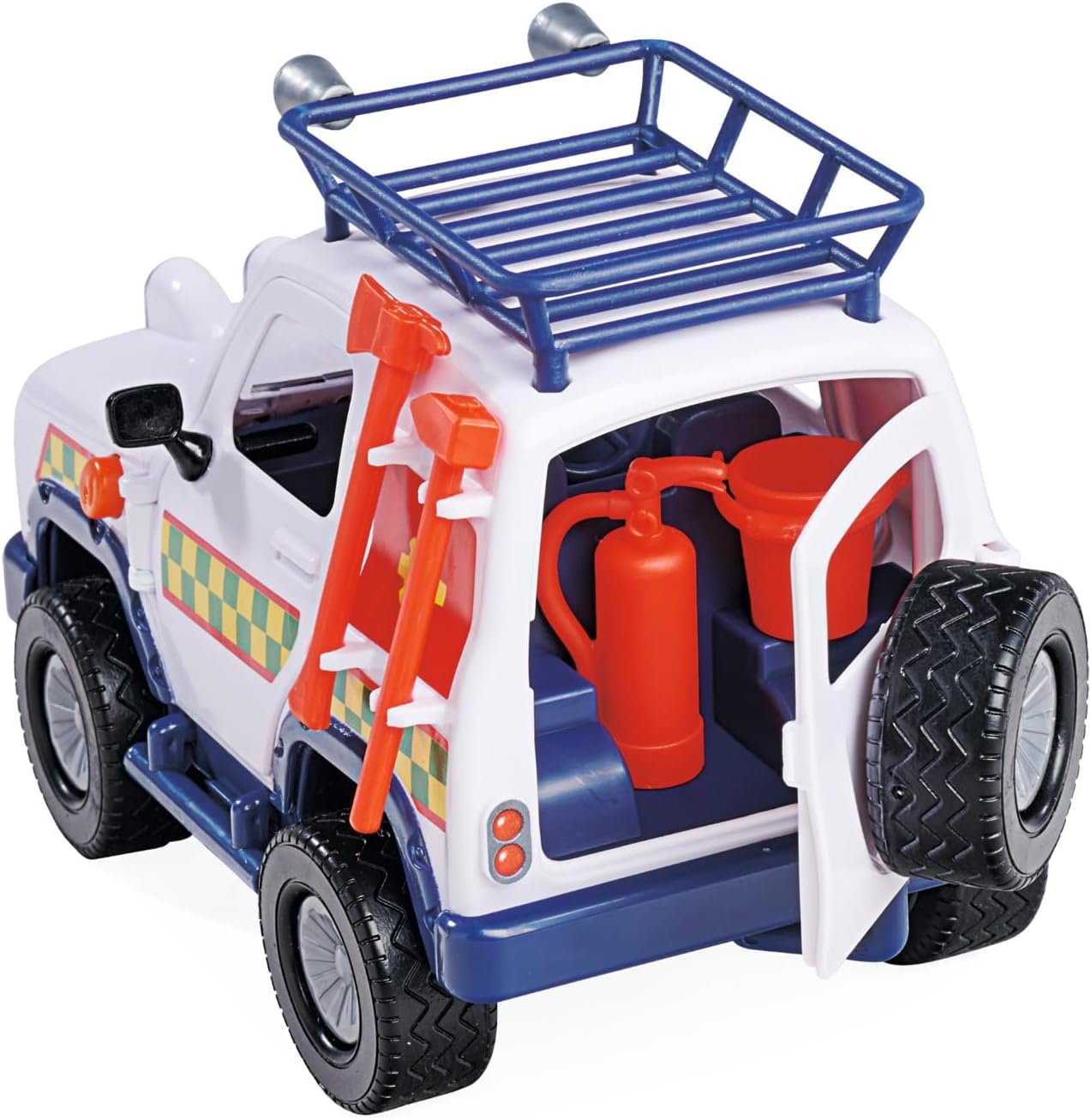 Sam Tierrettung Mit Anh&auml;nger image number 3