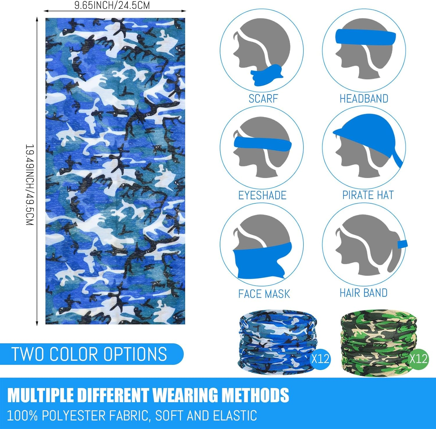 Xtinmee 48 Pcs Party Supplies Favors Includes Gun Party Safety Glasses with Face Mask Safety Glasses Compatible with Nerf Gun Accessories for Boys Girls Birthday Party Favors Supplies image number 4