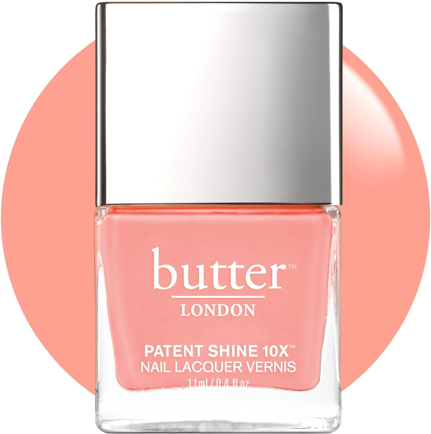 Butter LONDON London Patent Shine 10X Nail Lacque