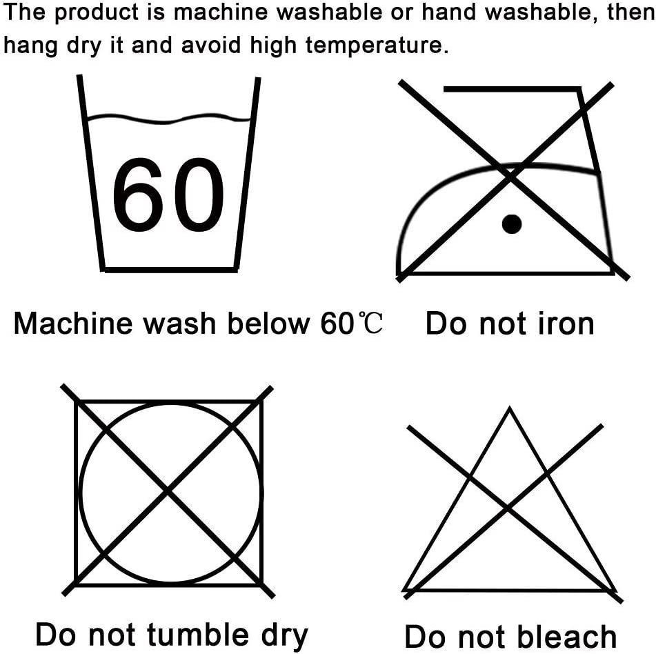 Iziv Baby Waterproof Reusable Wet Dry Bag, Nappy Bag, Reusable Wet Suit Bag, Waterproof Washable Hanging Large Diaper Bag Organizer Pouch Double Zipper Printing Diaper Bag