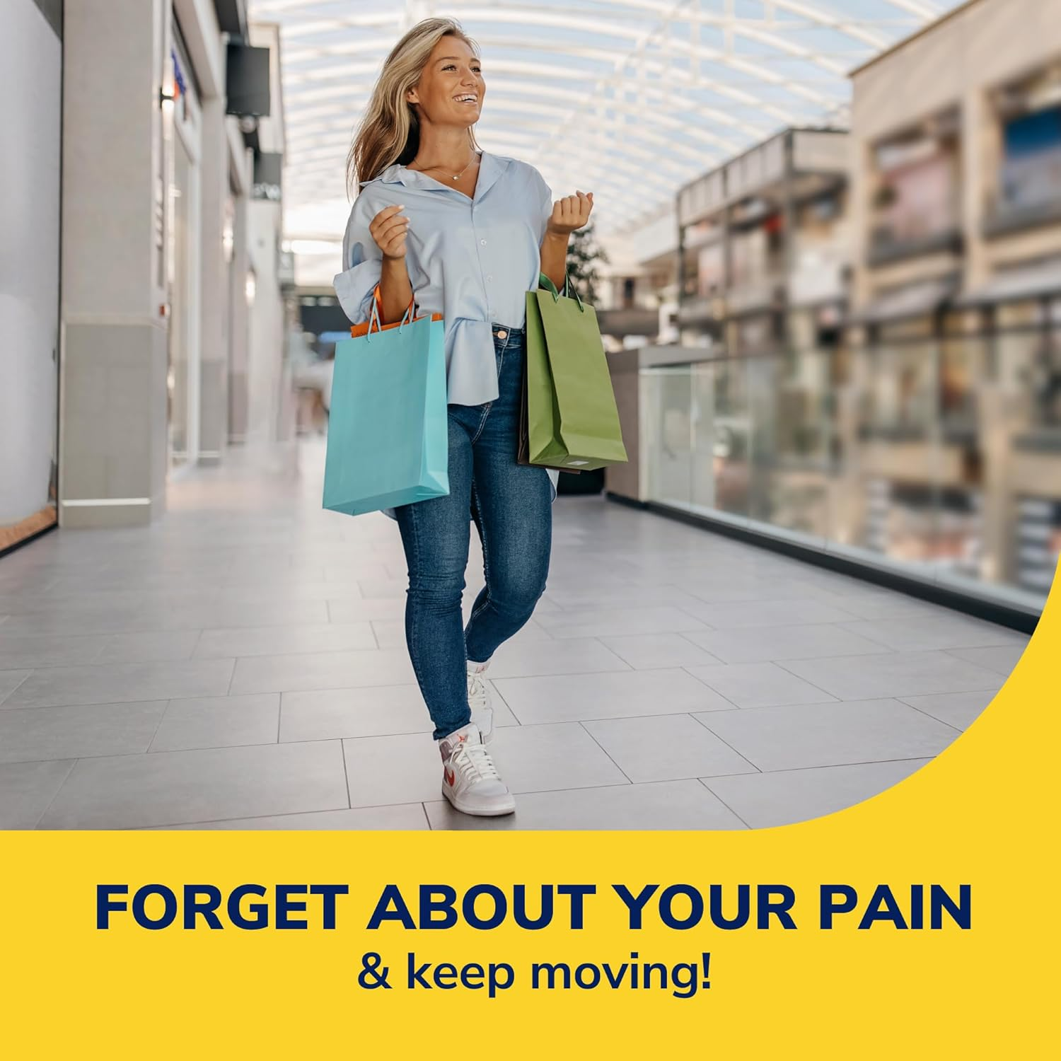 Dr. Scholl'S&reg; Plantar Fasciitis & Achy Feet Relief Arch Support Sleeve, Cushioned Arch Support, Compression Band, Foam Pad Insert, Non Slip Sole, All-Day Wear Morning to Night, Unisex 1 Pair image number 2