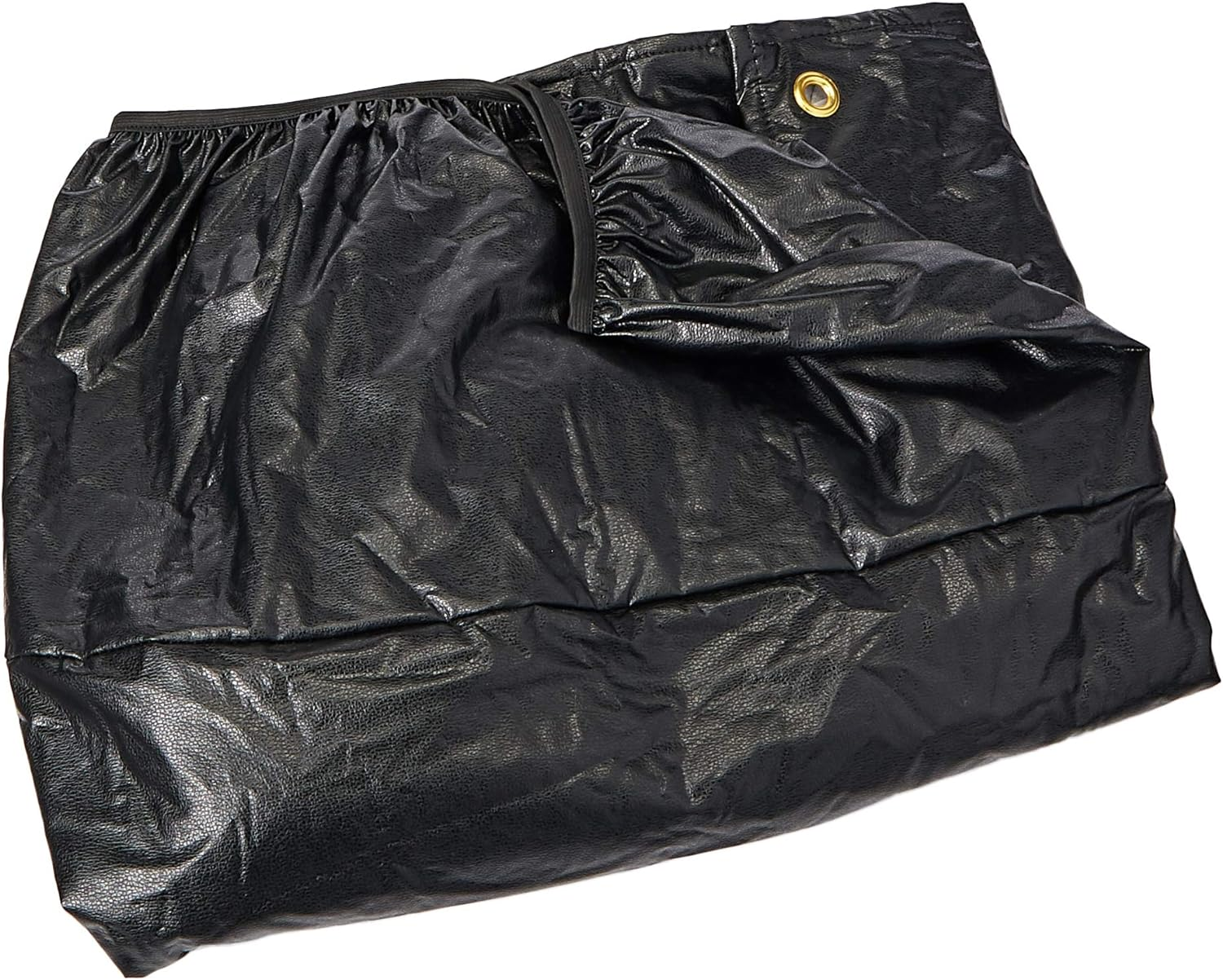 ADCO 3922 White Double Axle Tyre Gard Wheel Cover image number 2