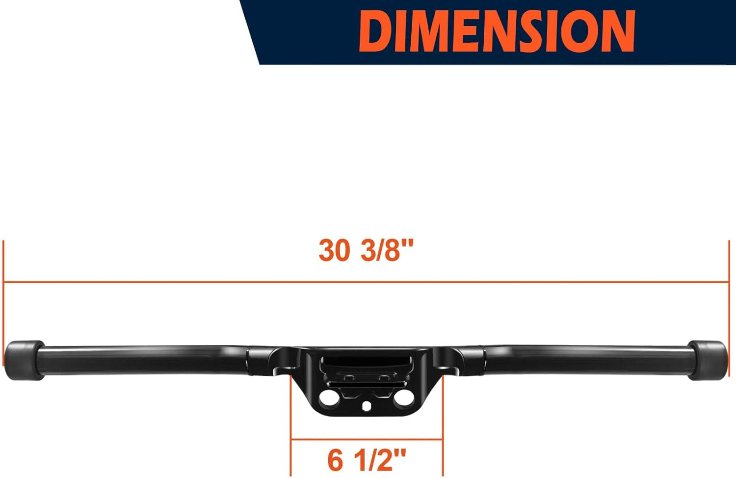 BLACK Engine Guard Front Crash Bar Protector Flat-Out Compatible with 18-25 Softail Low Rider Breakout Fatboy Models image number 4