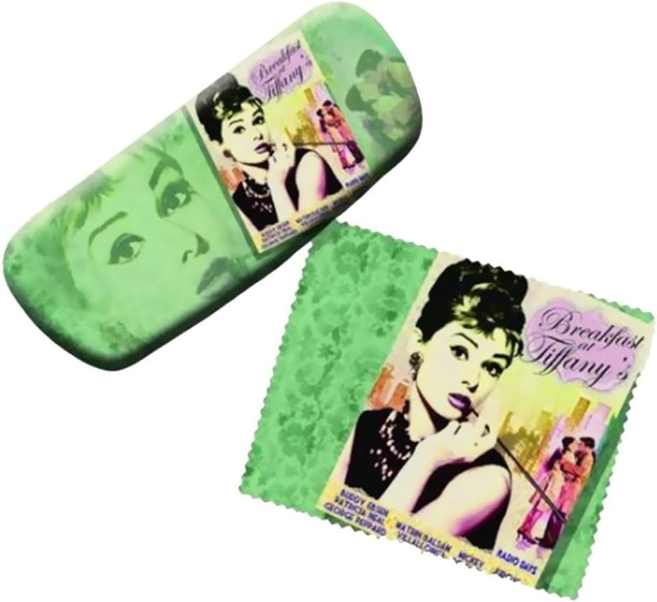 Spoontiques Eyeglass Case with Lens Cloth