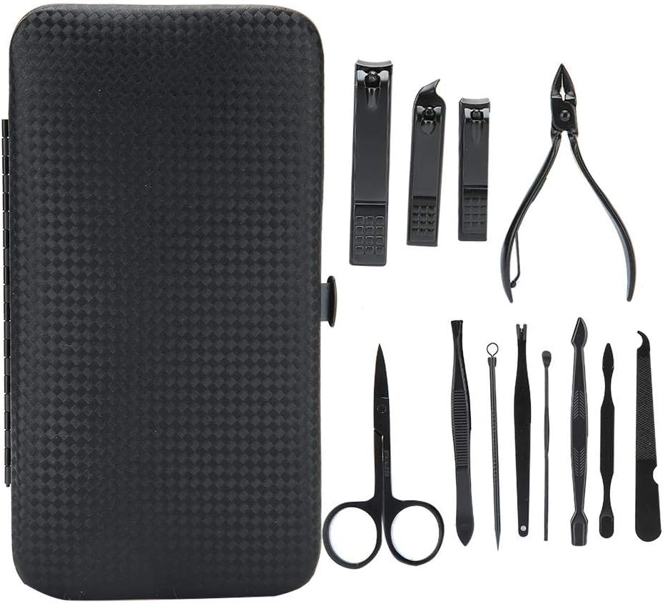 Nail Clippers, Manicure Tools, Cuticle Nippers, Nail File Cutter Kits, Nail Clippers, Toenails image number 6