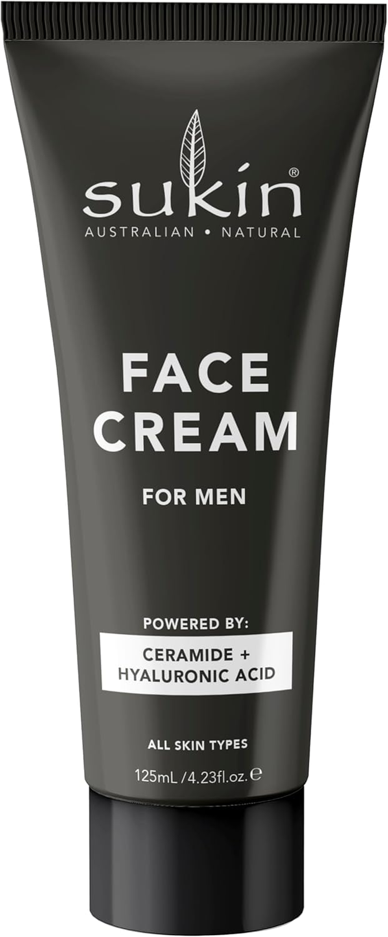 Sukin Men'S Face Cream 125 Ml image number 2