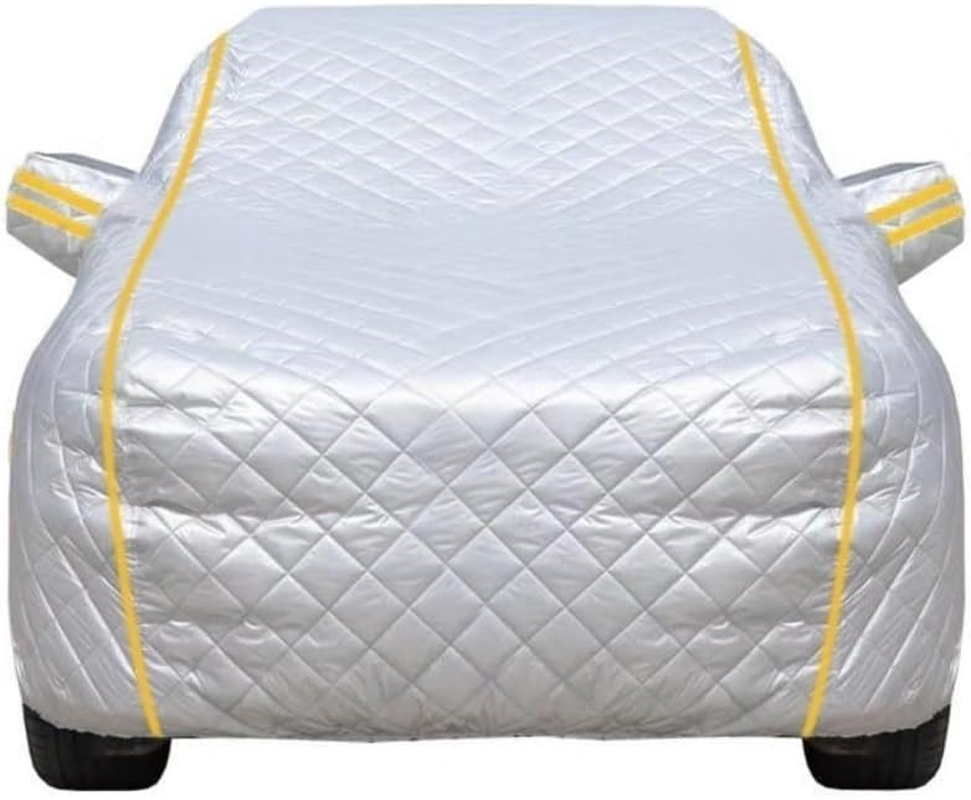 Hail Protector Car Cover Compatible with MG Mg4,Thicken Hail Cover for Sedans, Suvs,Trucks,And Minivans All-Weather Protection