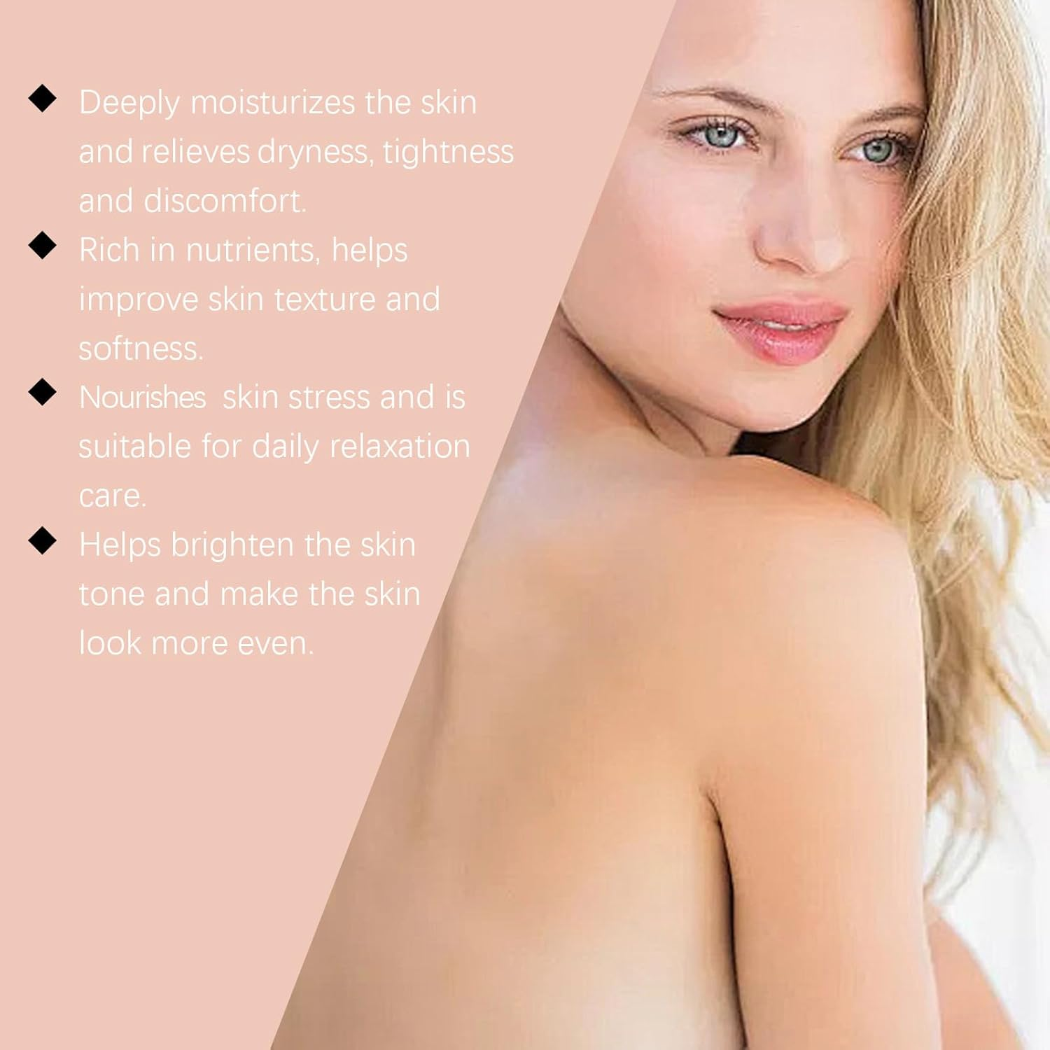 Organic Castor Oil with Rose Quartz Roller, Cold Pressed, Organic Castor Oil Roller Ball, 1.7 Fl Oz, Hexane Free, Nourishing Skin, for Face, Tummy, Body and Skin, Amber Glass Bottle (5PCS) - 3Pcs image number 7