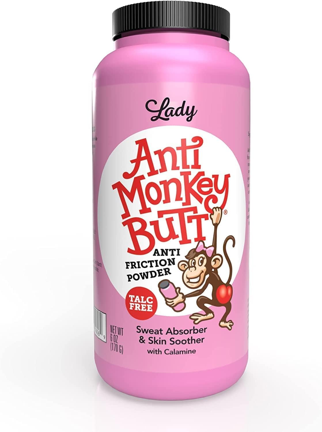 Anti Monkey Butt Lady Powder, 2 Count image number 4