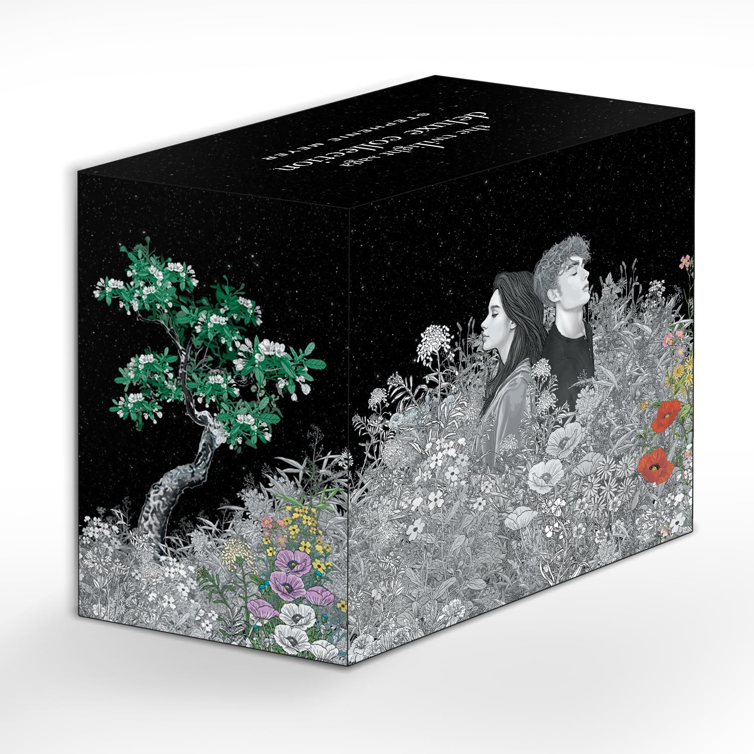 The Twilight Saga Deluxe Hardcover Collection image number 3