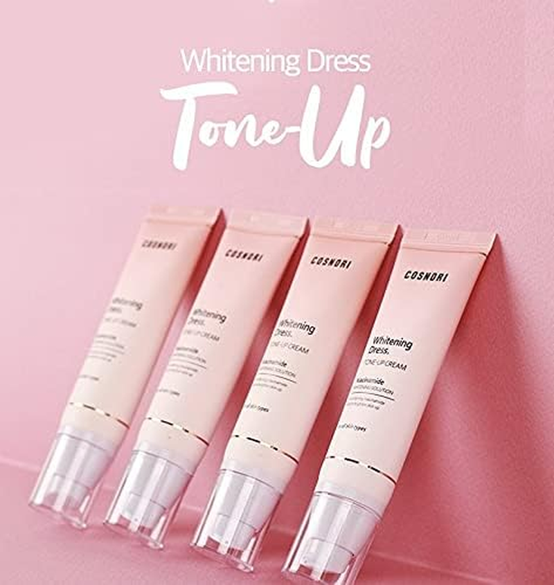 Cosnori Whitening Dress Tone up Cream 50Ml / 1.7 Fl Oz*2P Set image number 6